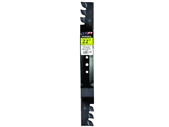 MaxPower 331376XB Commercial Mulching Mower Blade