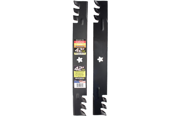 Maxpower 561713XB 2-Blade Set for Leaves