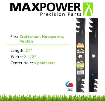 Maxpower 561713XB main features